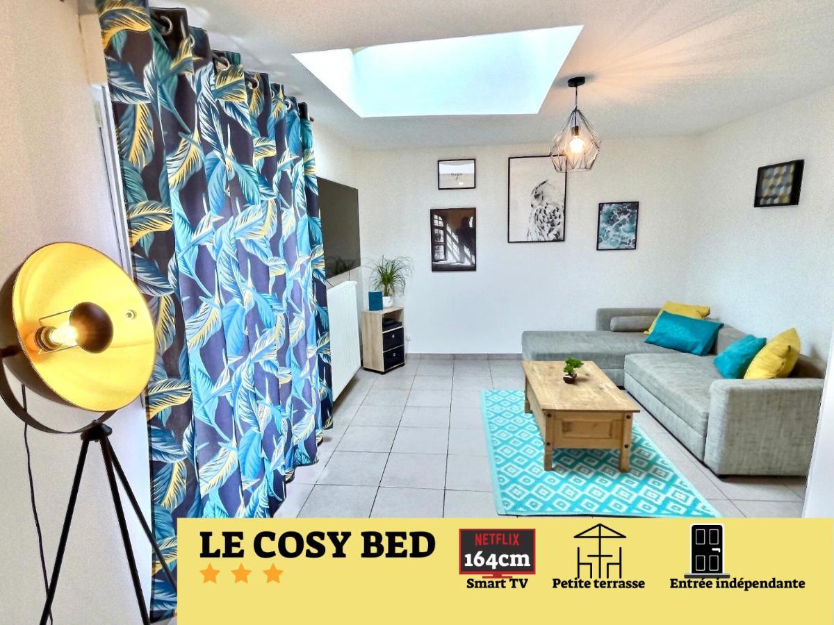 Residence 3 Etoiles Les Themes Proche Lux, Metz, Cattenom Hayange エクステリア 写真