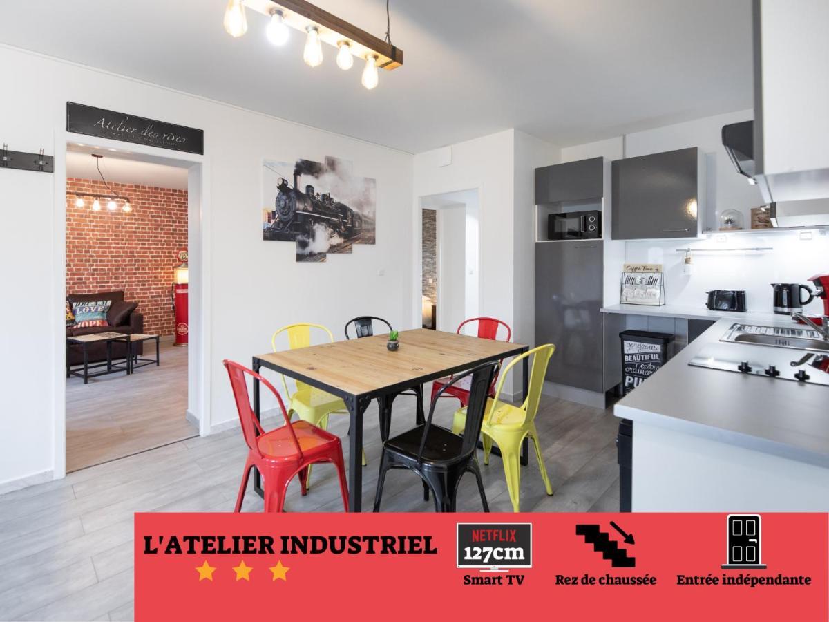 Residence 3 Etoiles Les Themes Proche Lux, Metz, Cattenom Hayange エクステリア 写真