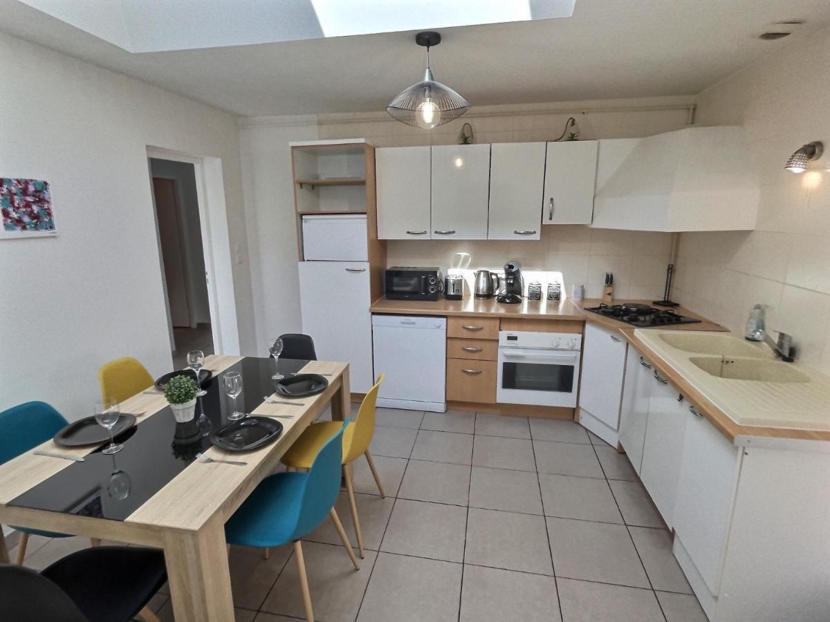 Residence 3 Etoiles Les Themes Proche Lux, Metz, Cattenom Hayange エクステリア 写真