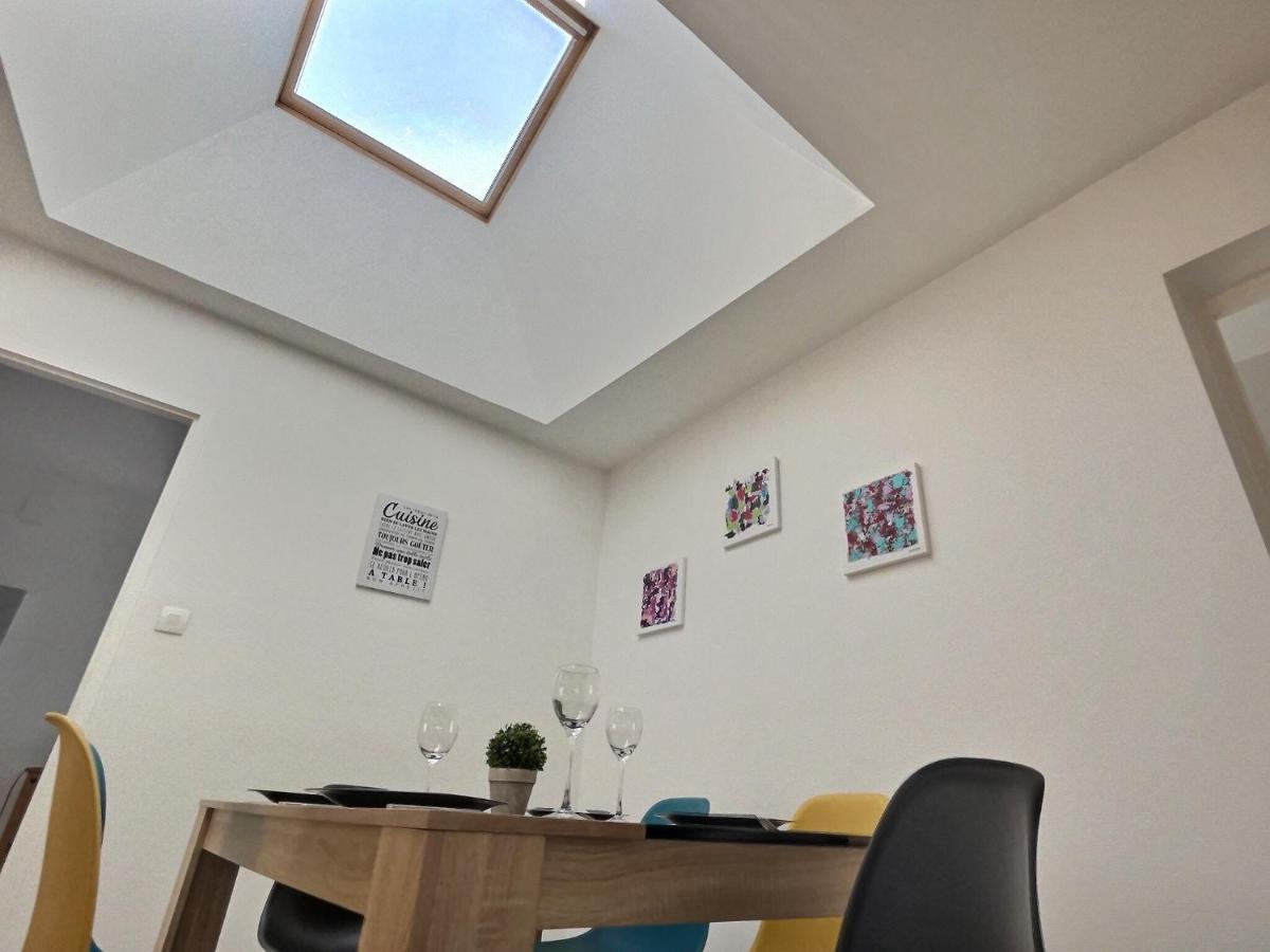 Residence 3 Etoiles Les Themes Proche Lux, Metz, Cattenom Hayange エクステリア 写真
