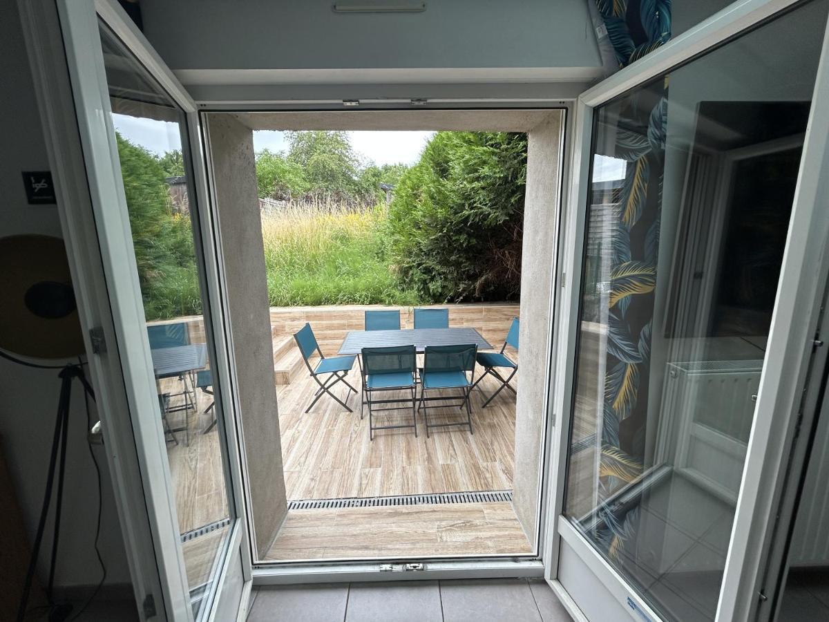 Residence 3 Etoiles Les Themes Proche Lux, Metz, Cattenom Hayange エクステリア 写真