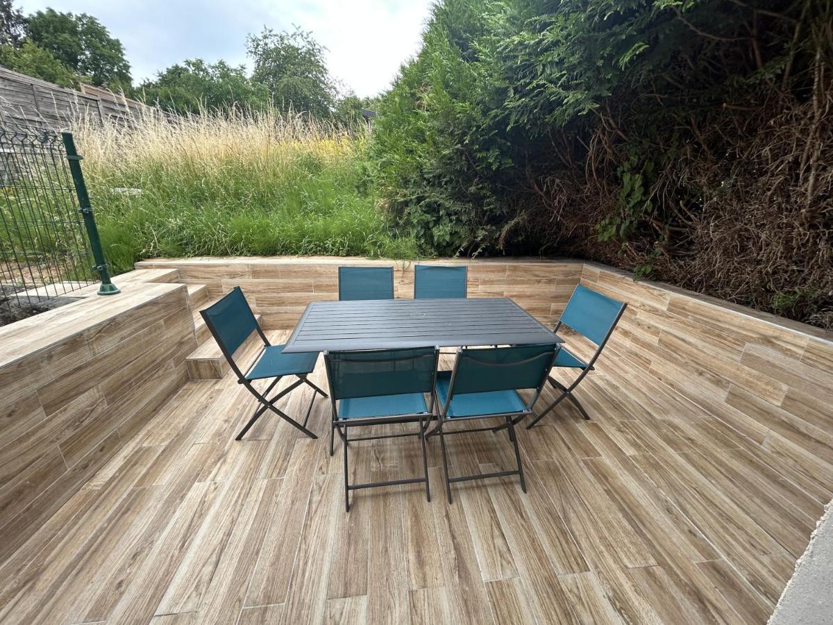 Residence 3 Etoiles Les Themes Proche Lux, Metz, Cattenom Hayange エクステリア 写真