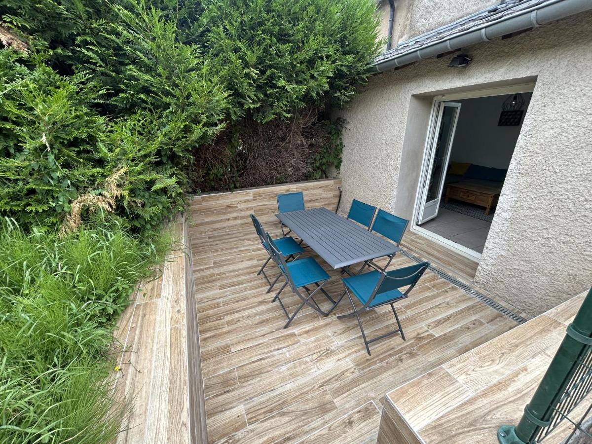 Residence 3 Etoiles Les Themes Proche Lux, Metz, Cattenom Hayange エクステリア 写真