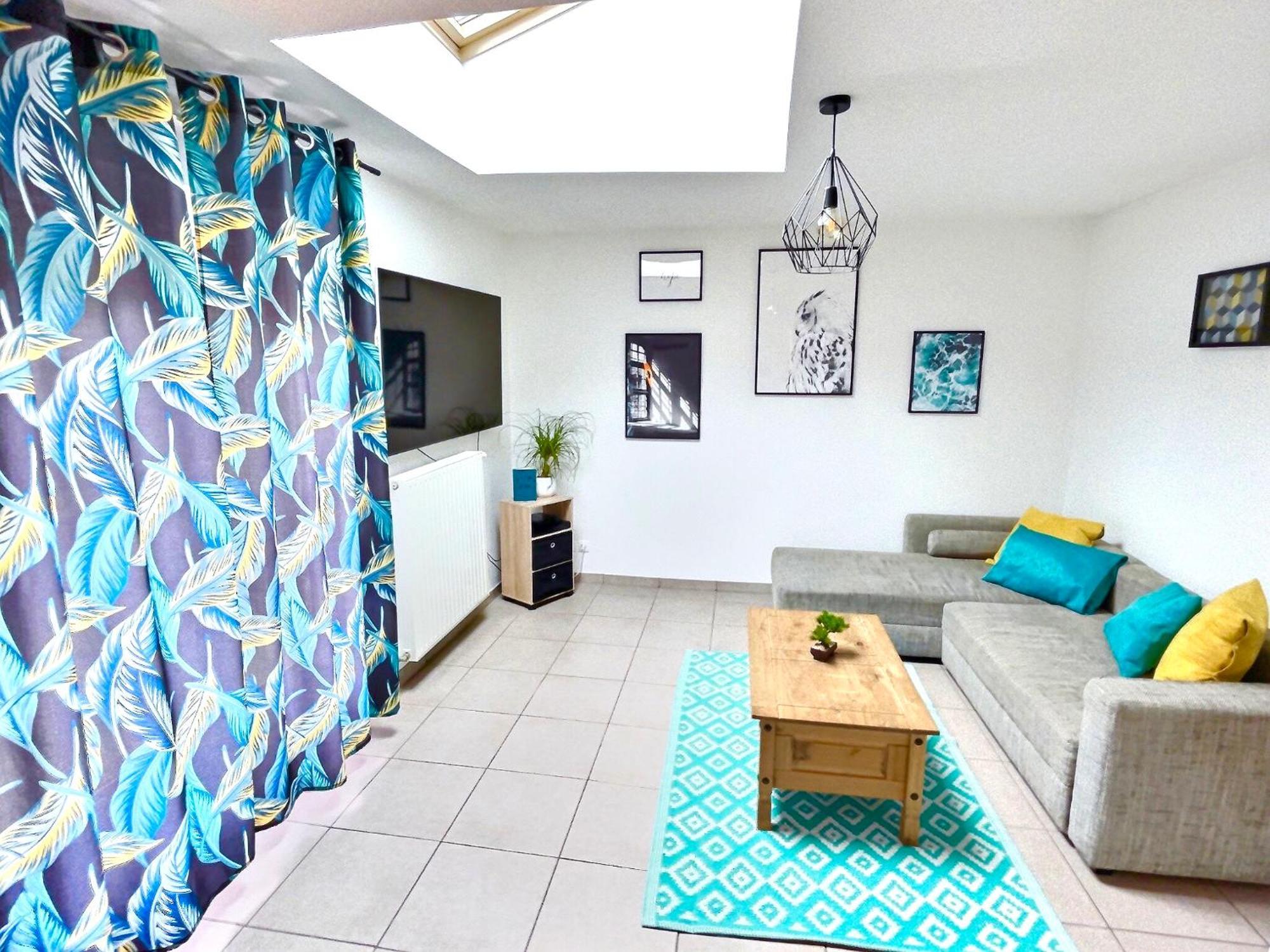 Residence 3 Etoiles Les Themes Proche Lux, Metz, Cattenom Hayange 部屋 写真