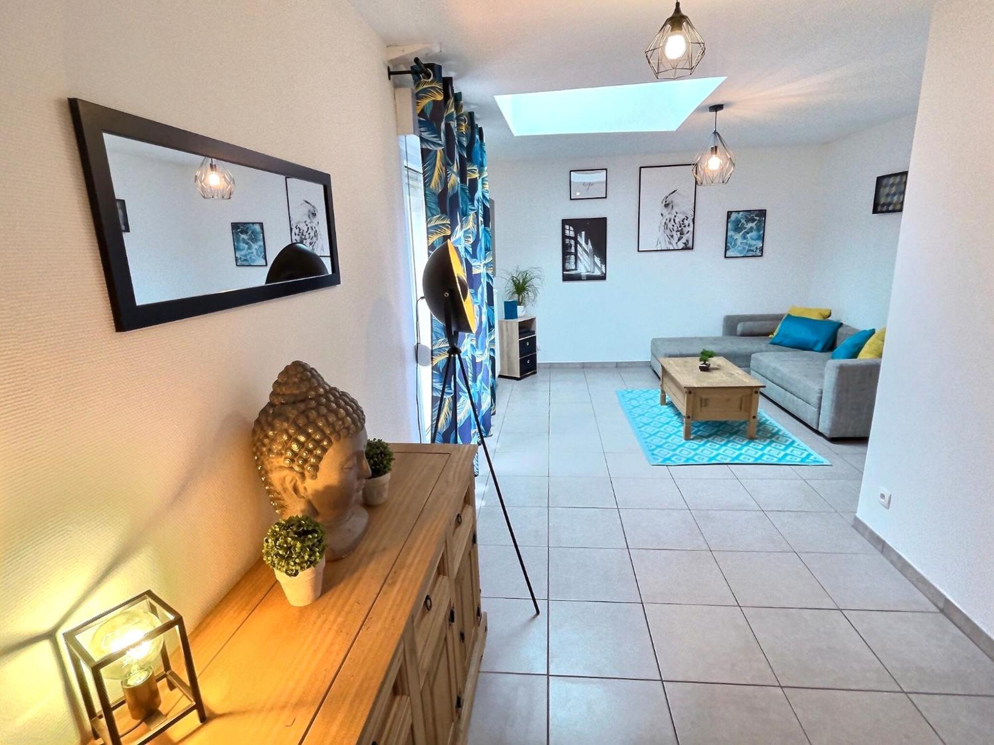 Residence 3 Etoiles Les Themes Proche Lux, Metz, Cattenom Hayange 部屋 写真