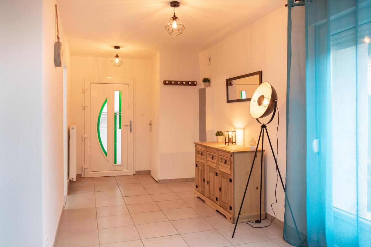 Residence 3 Etoiles Les Themes Proche Lux, Metz, Cattenom Hayange エクステリア 写真