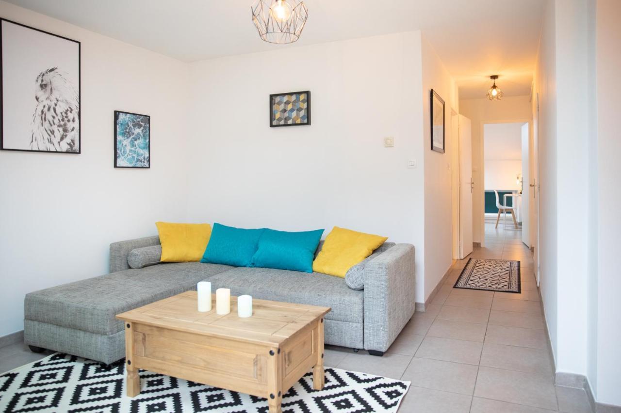 Residence 3 Etoiles Les Themes Proche Lux, Metz, Cattenom Hayange エクステリア 写真