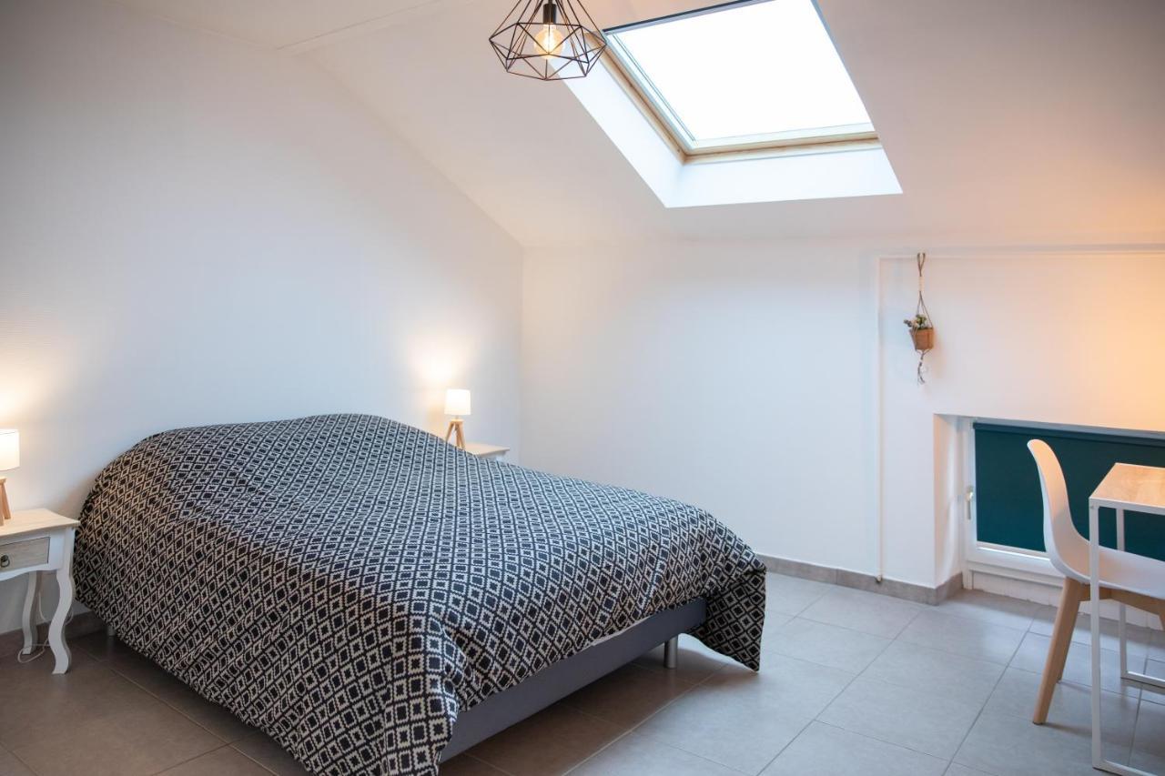 Residence 3 Etoiles Les Themes Proche Lux, Metz, Cattenom Hayange エクステリア 写真