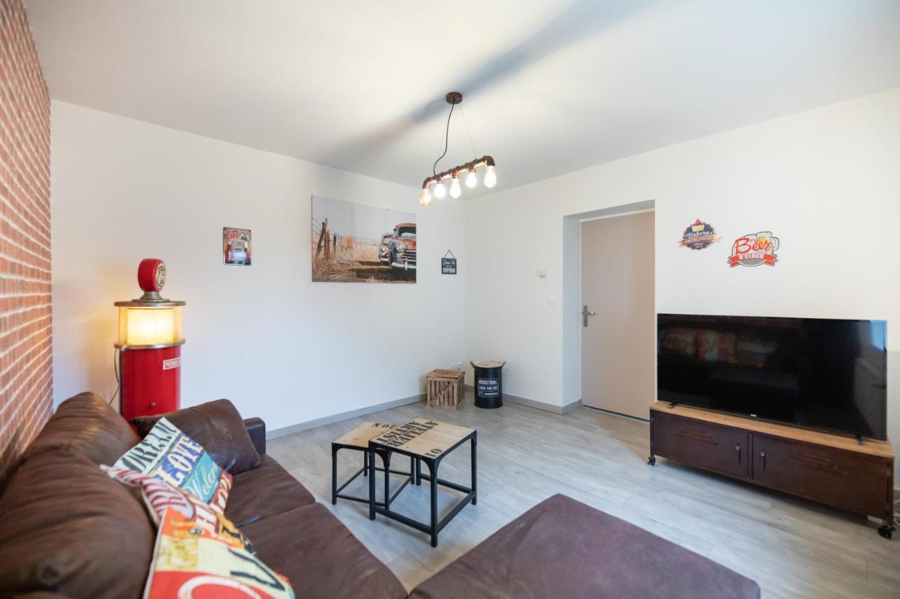 Residence 3 Etoiles Les Themes Proche Lux, Metz, Cattenom Hayange エクステリア 写真
